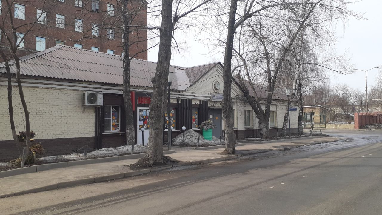 аренда помещений в БЦ на ул. Генерала Дорохова, 6 (6)