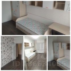 3-комн.кв., 84 м², этаж 7