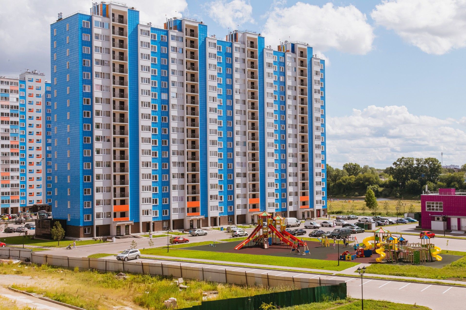 фото ЖК Volga Life (Волга Лайф)