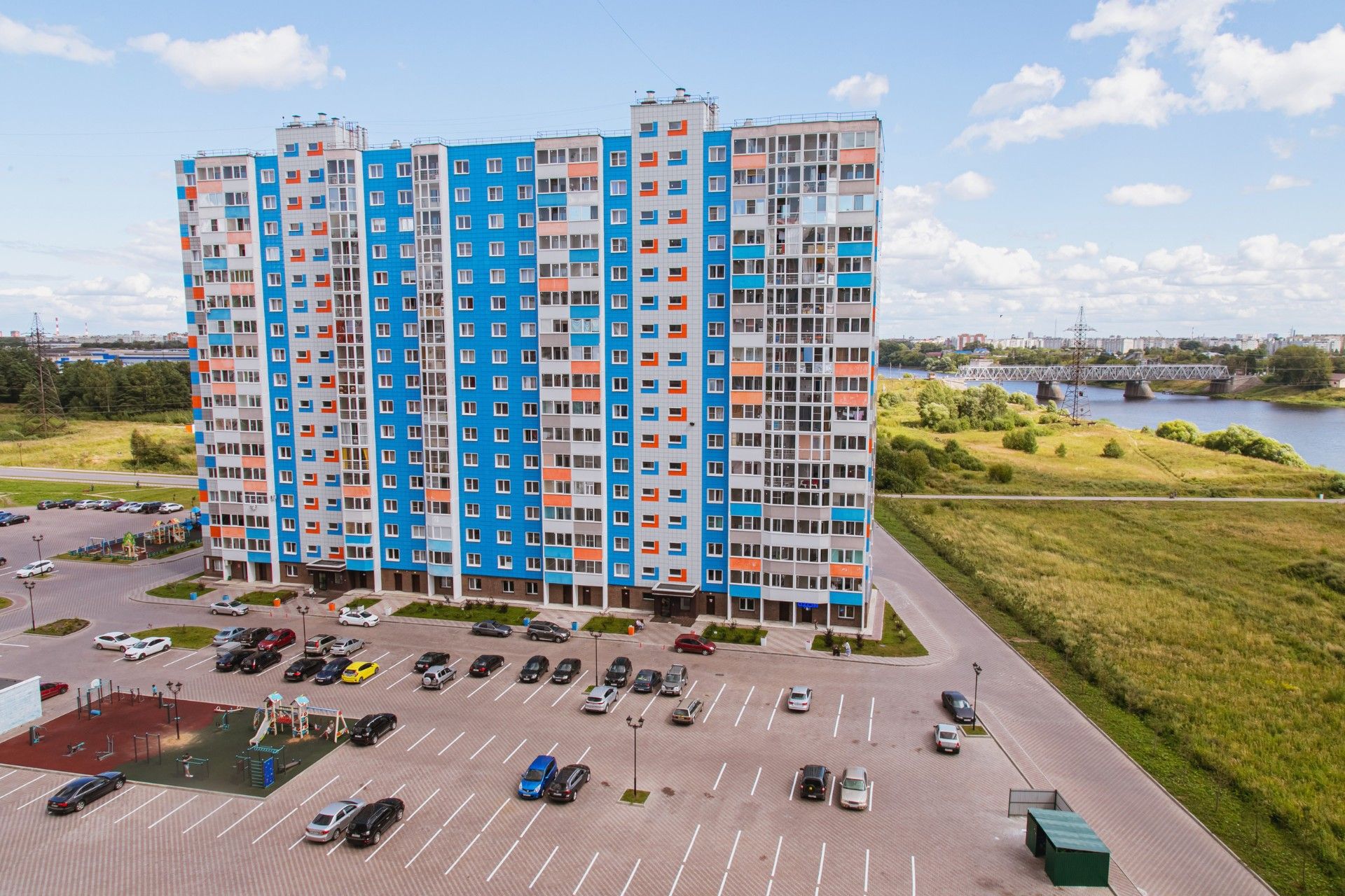 купить квартиру в ЖК Volga Life (Волга Лайф)