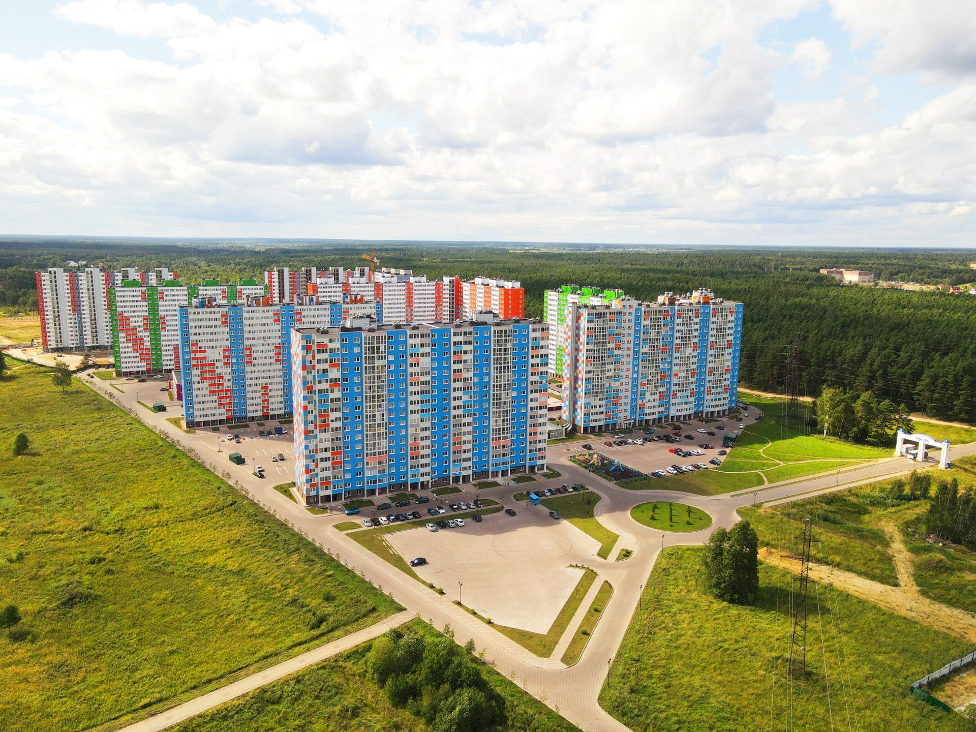 ЖК Volga Life (Волга Лайф)