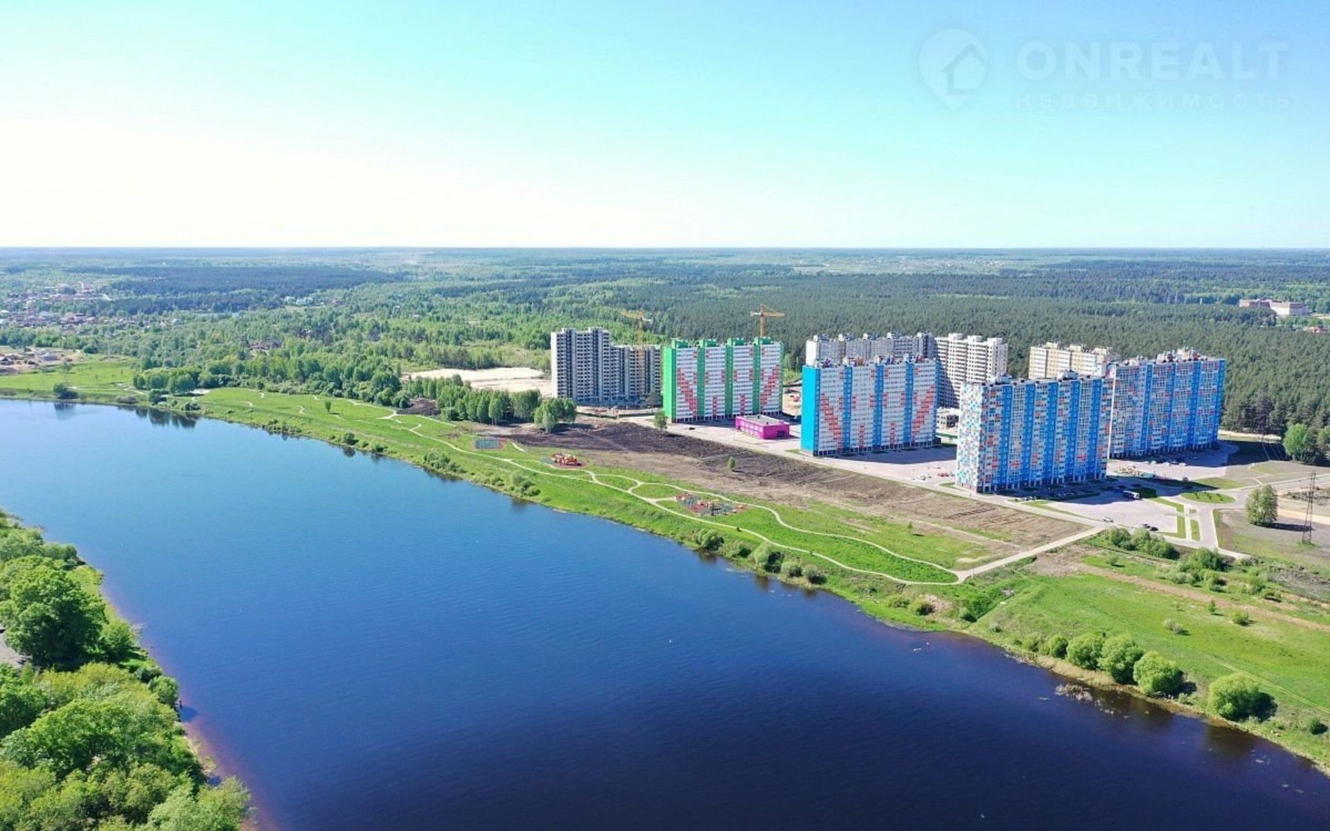 фото ЖК Volga Life (Волга Лайф)