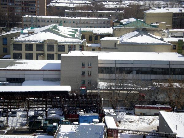 Офисное здание на ул. 3-я Парковая, 41Ас4