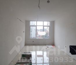 апарт.-студия, 32 м², этаж 3