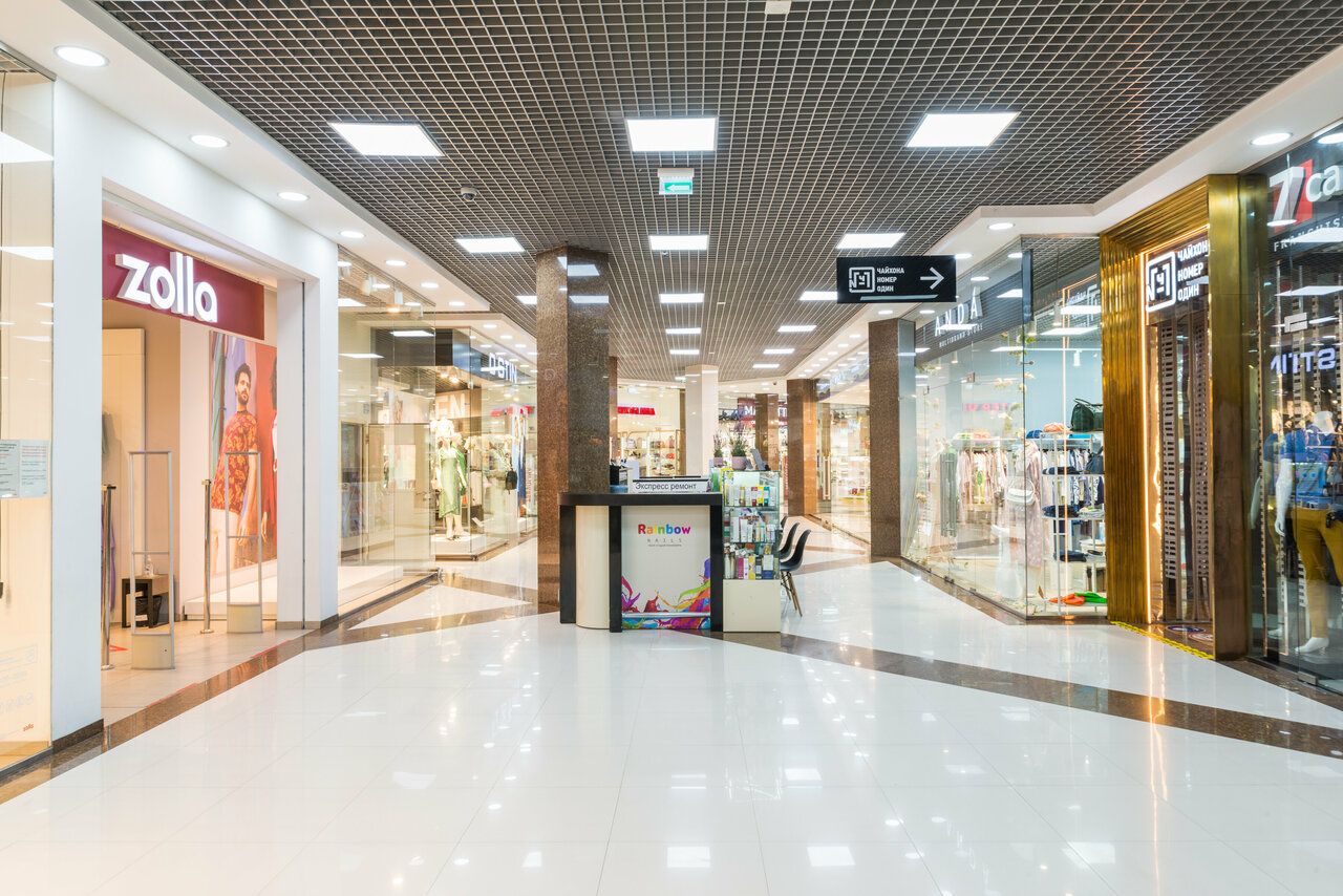 аренда помещений в ТЦ Солнечный рай