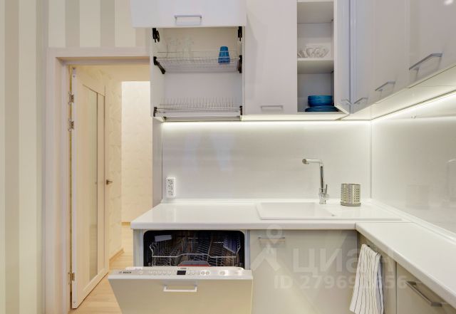 2-комн., 53,1 м², 3/4 этаж