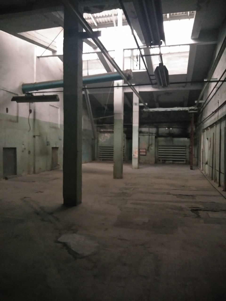 Складском комплексе Пластполимер (67АС)