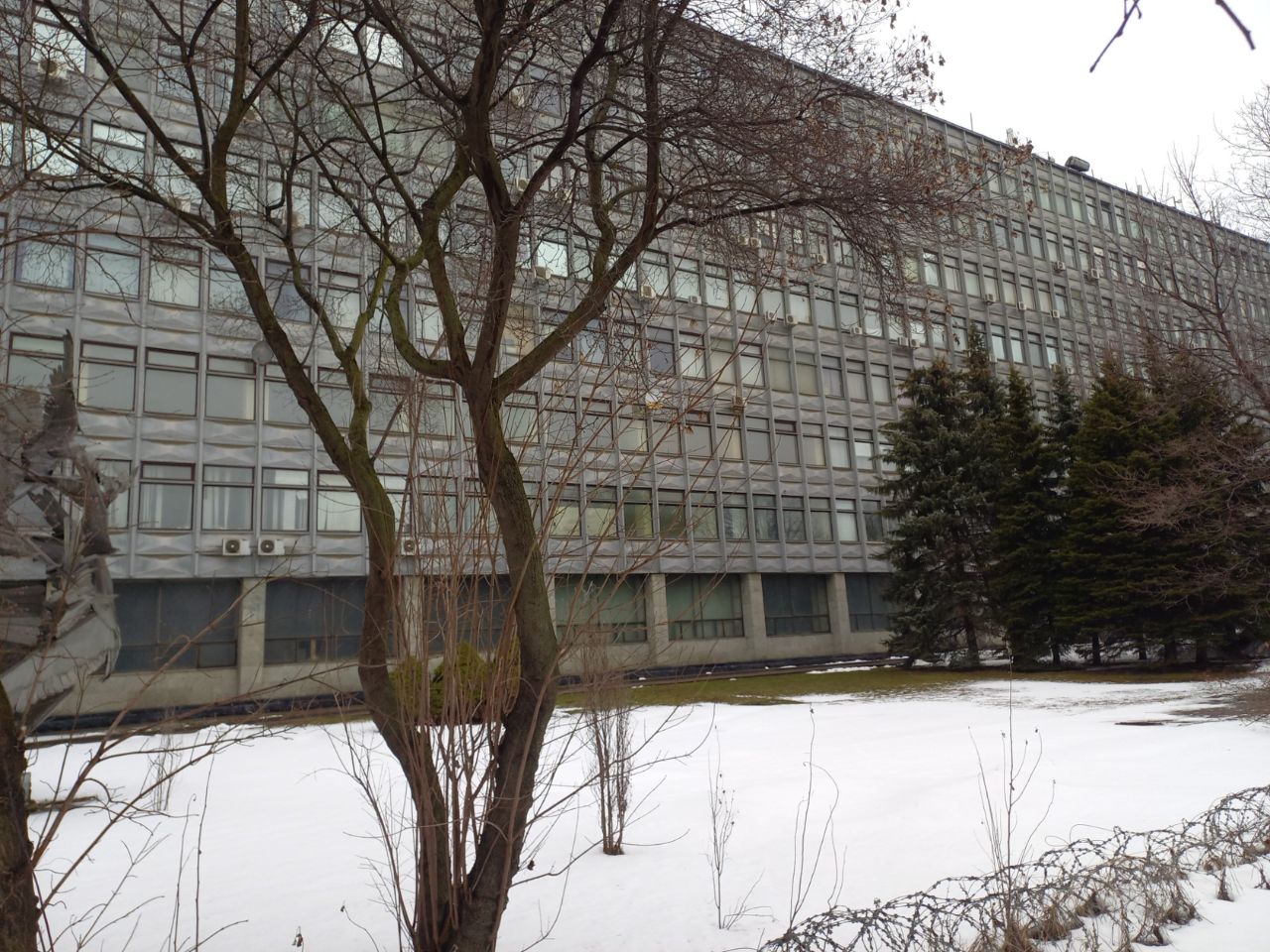 аренда помещений в БЦ на ул. Горбунова, 2с2