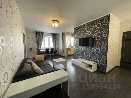 3-комн., 84 м², 4/18 этаж