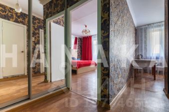 1-комн.кв., 36 м², этаж 3