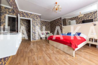 1-комн.кв., 36 м², этаж 3