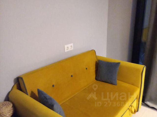 Студия, 32 м², 12/14 этаж