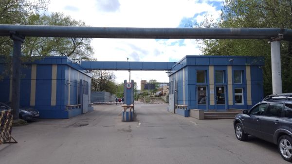 Склад на шоссе Энтузиастов, 56с7