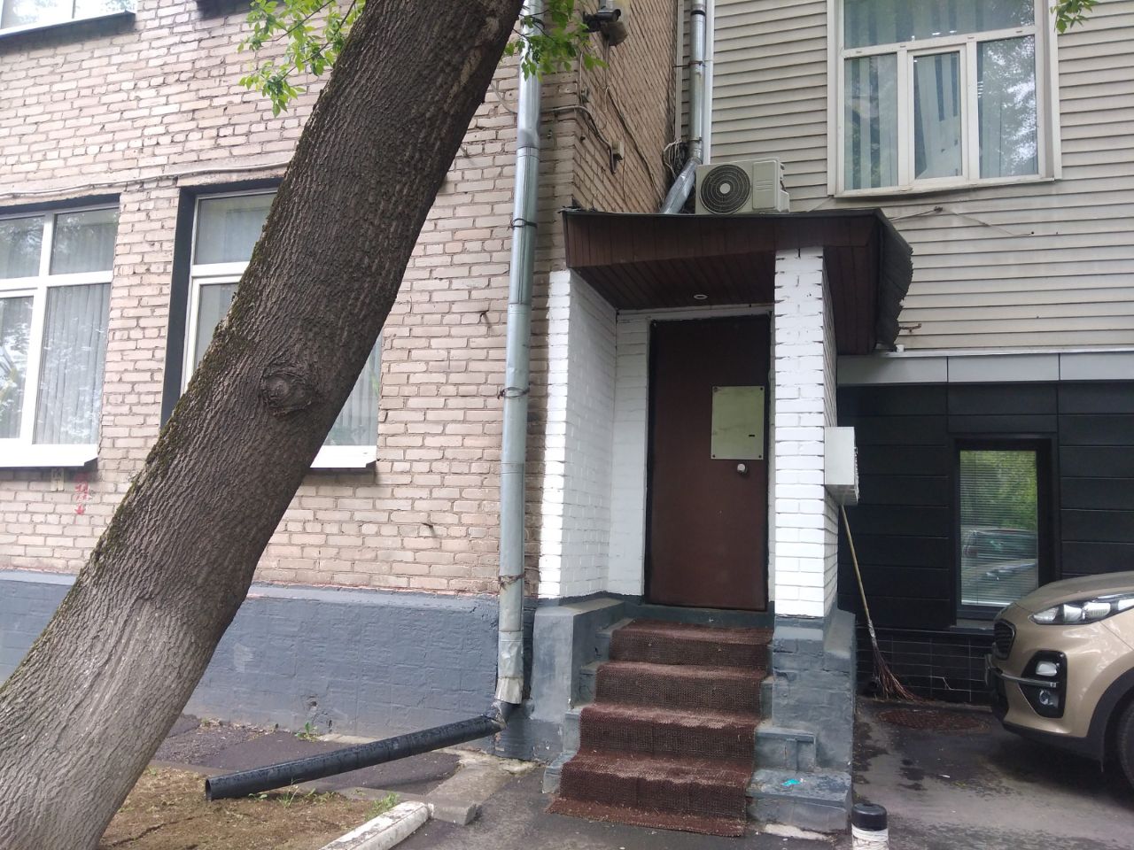 Бизнес Центр на ул. Боровая, 7с2