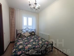 2-комн.кв., 54 м², этаж 1