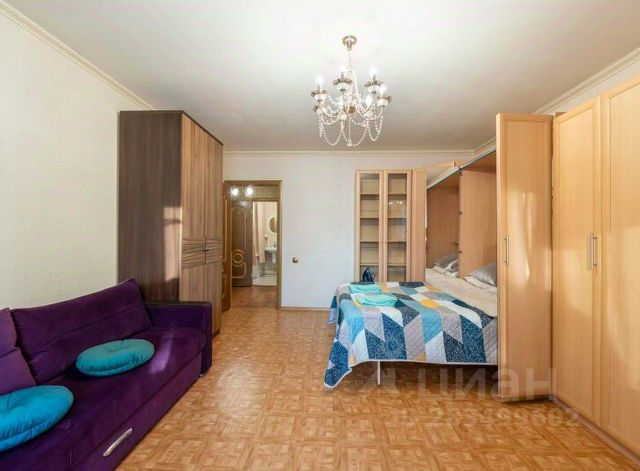 1-комн., 44 м², 7/16 этаж
