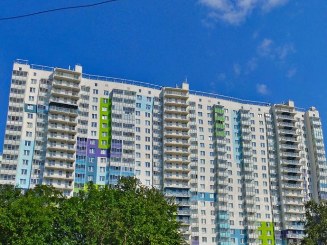 1-комн., 33,5 м², 12/23 этаж
