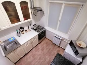 2-комн.кв., 45 м², этаж 3