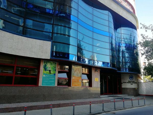 Бизнес-центр во 2-м Неопалимовском переулке, 10