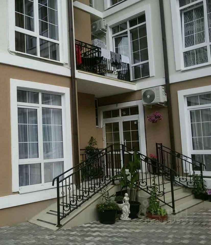 2-к кв. Краснодарский край, Сочи ул. Православная, 15/7А (38.0 м²)