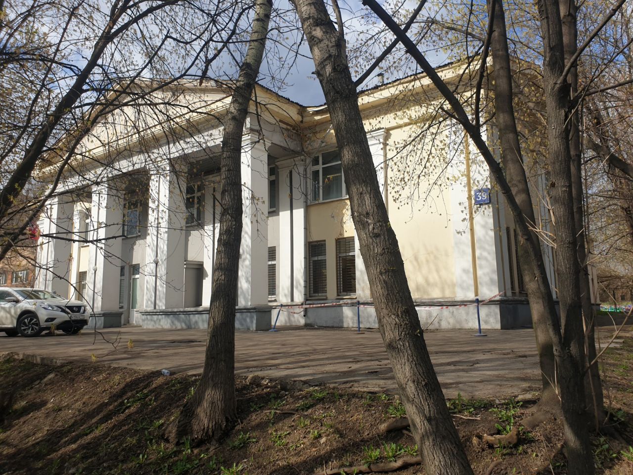 Бизнес Центр на Каширском шоссе, 39