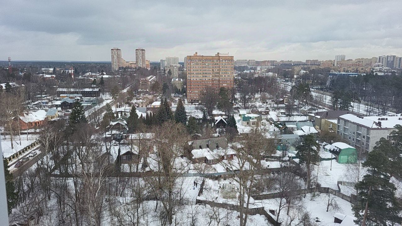 Купить квартиру на улице 2-я Домбровская в городе Пушкино, продажа квартир  во вторичке и первичке на Циан. Найдено 2 объявления