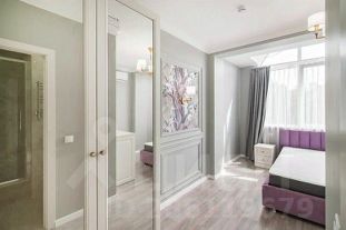 2-комн.апарт., 45 м², этаж 3