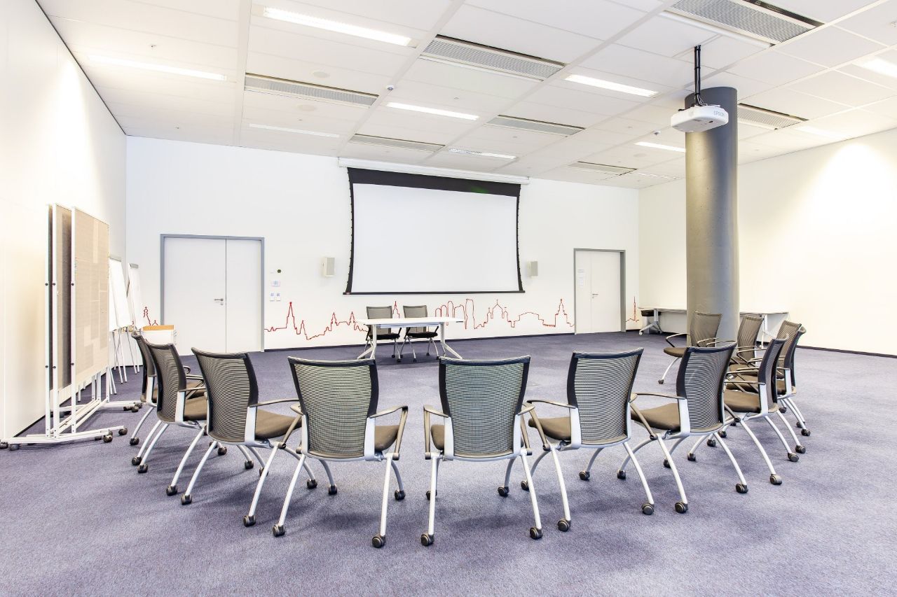 продажа помещений в БЦ Штаб-квартира Роберт Бош