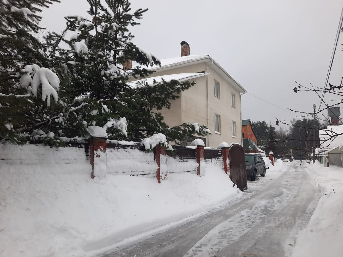 Купить загородную недвижимость в СНТ Малыш городского округа Электростали,  продажа загородной недвижимости - база объявлений Циан. Найдено 1 объявление