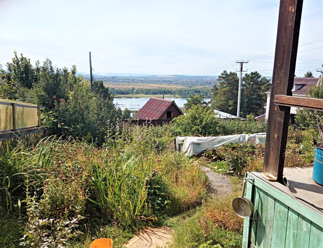 Купить загородную недвижимость в СНТ Зеленая Горка в муниципальном  образовании Уриковское, продажа загородной недвижимости - база объявлений  Циан. Найдено 1 объявление