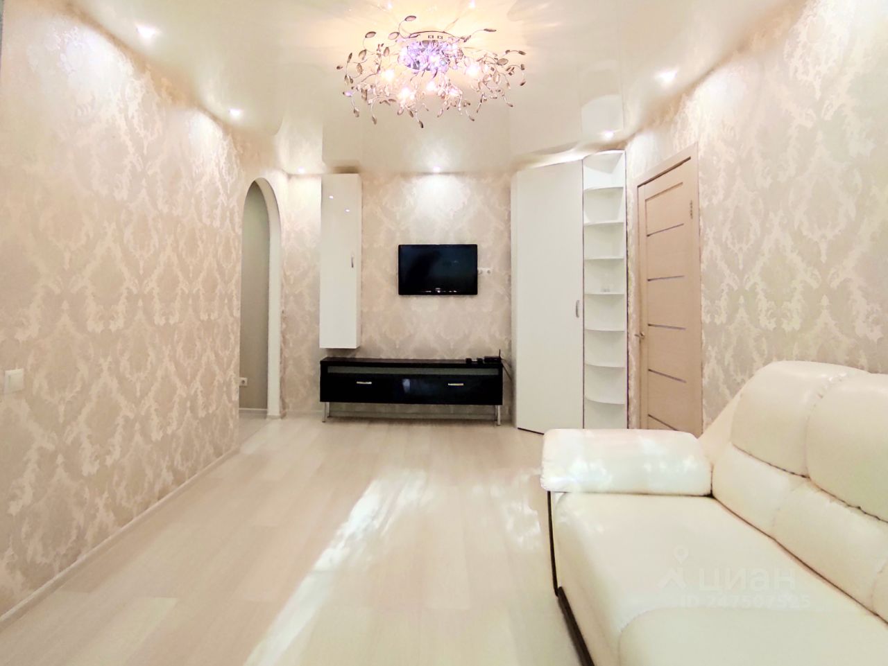 Купить Двухкомнатную Квартиру Улица Федора Полетаева Вторичку