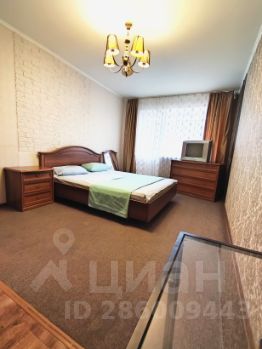 2-комн.кв., 48 м², этаж 3