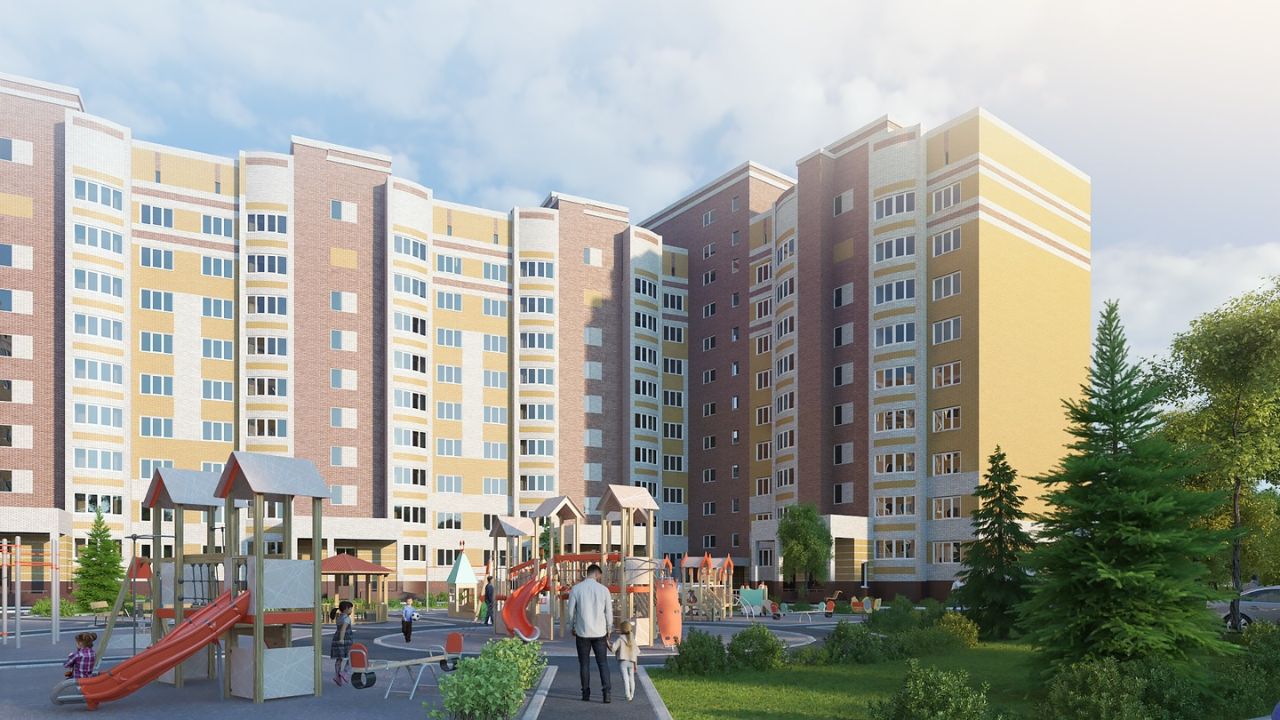продажа квартир Мой город