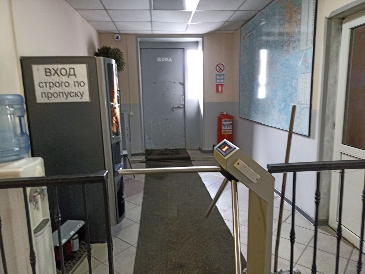 продажа помещений в БЦ на Лихоборской набережной, 16с1