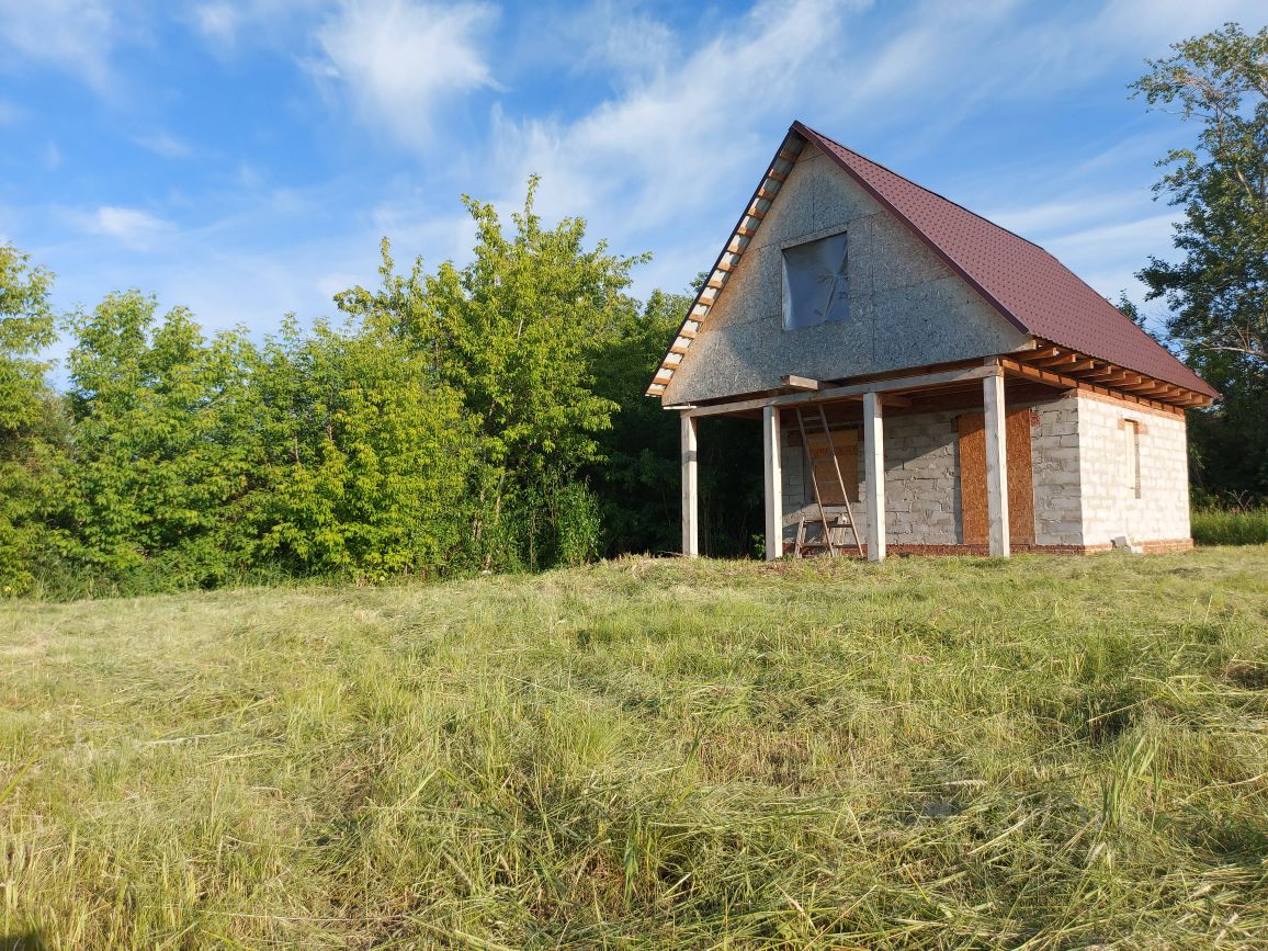 Купить дом в поселке Березово Красноармейского района, продажа домов - база  объявлений Циан. Найдено 2 объявления