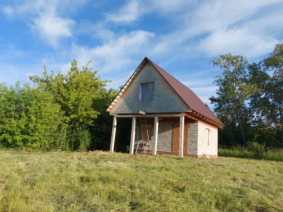 Купить дом в поселке Березово Красноармейского района, продажа домов - база  объявлений Циан. Найдено 2 объявления