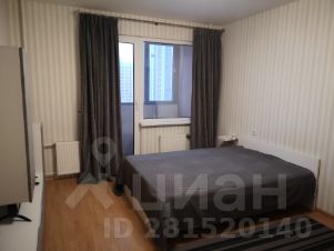 1-комн.кв., 38 м², этаж 14