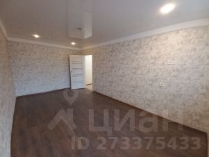 3-комн.кв., 58 м², этаж 3