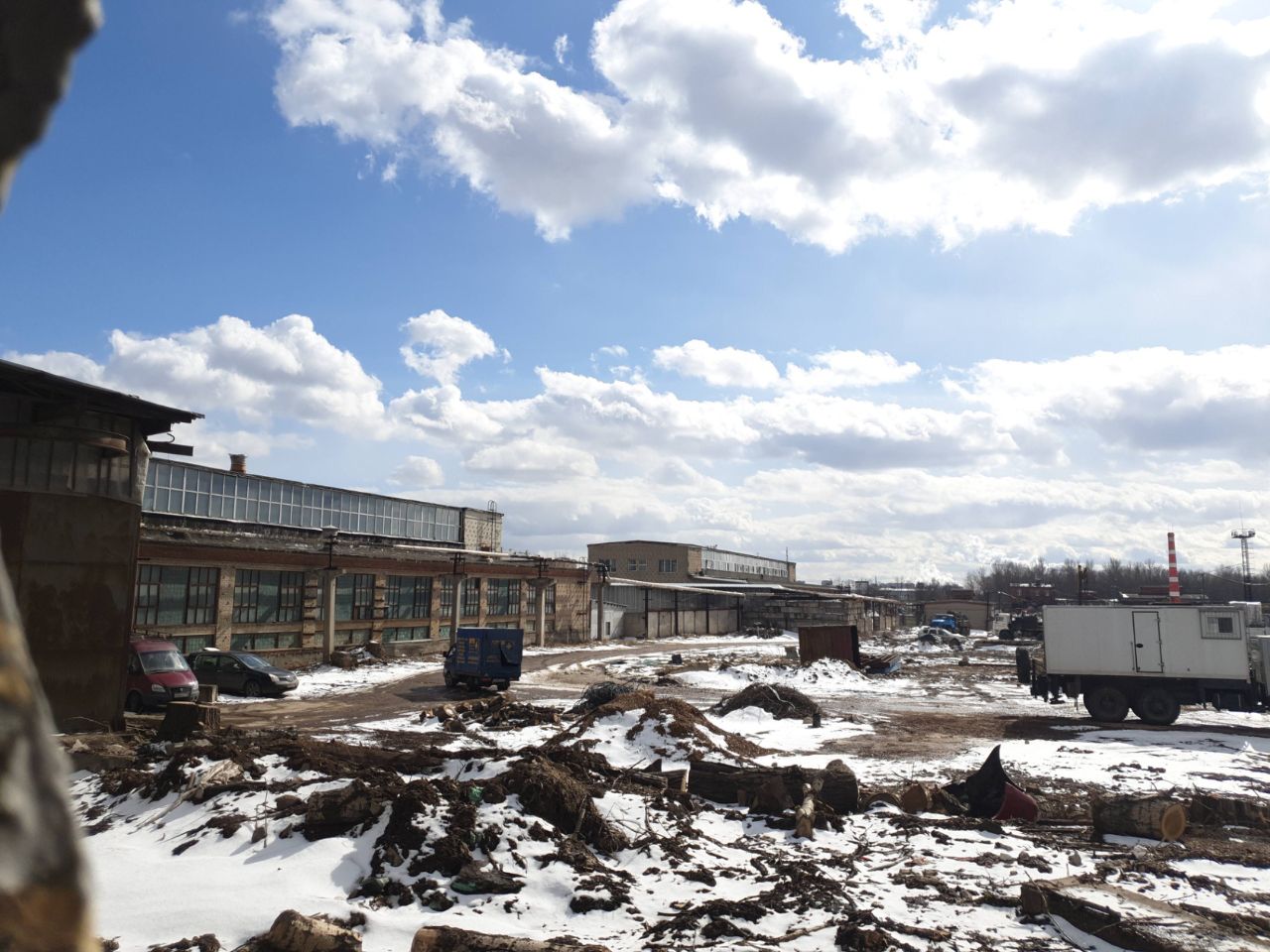 СК на Кавказском бульваре, 51с3
