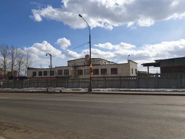 Многофункциональный комплекс на Кавказском бульваре, 51с3