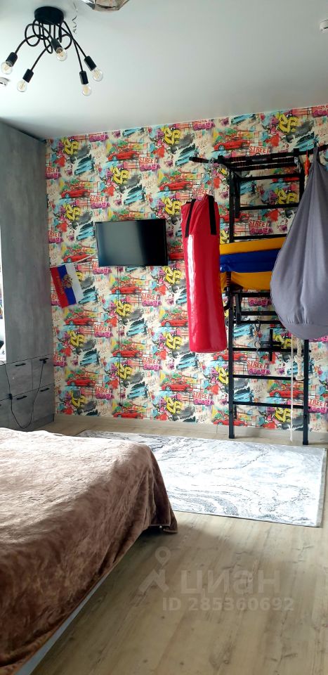 4-к кв. Красноярский край, Красноярск ул. Партизана Железняка, 21Д (128.0 м²)