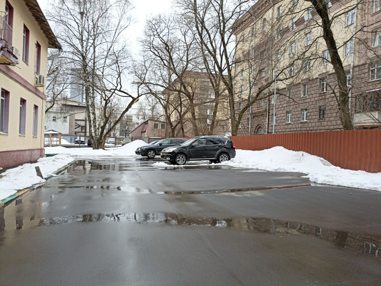 аренда помещений в БЦ на ул. Костякова, 10А