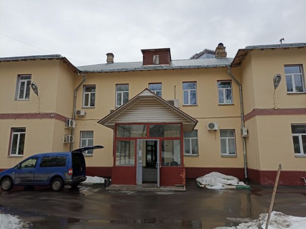 Отдельно стоящее здание на ул. Костякова, 10А