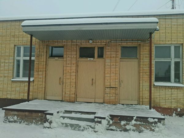 Отдельно стоящее здание на ул. Родионовская, дв16с13