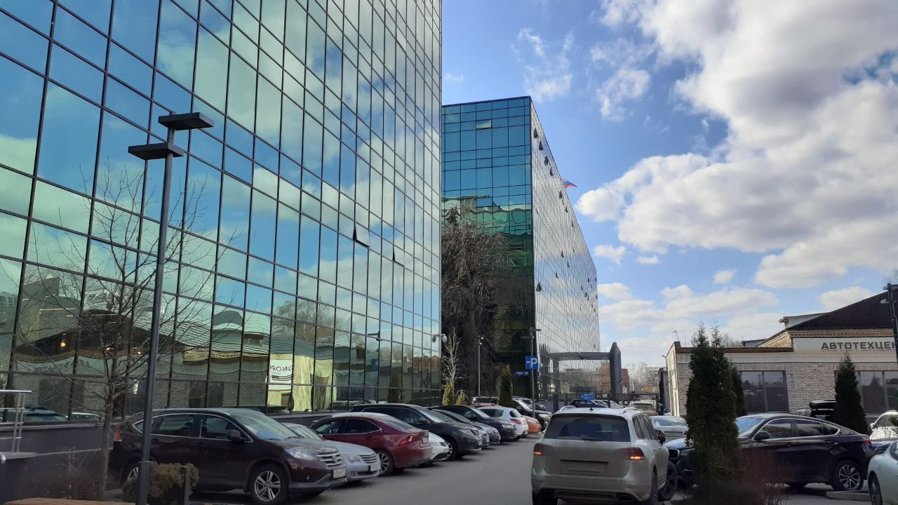 Бизнес Центр Верейская Плаза III (Vereyskaya Plaza III) (33)