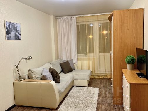 1-комн., 40 м², 3/17 этаж