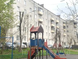 3-комн.кв., 78 м², этаж 5