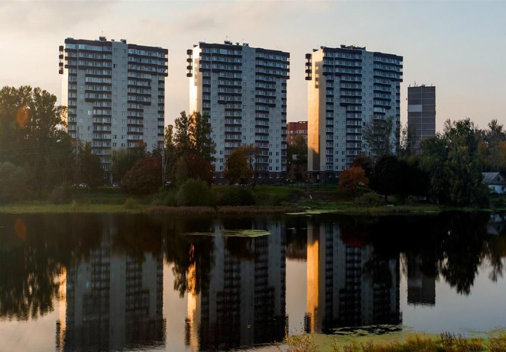 фото ЖК Саввинские пруды