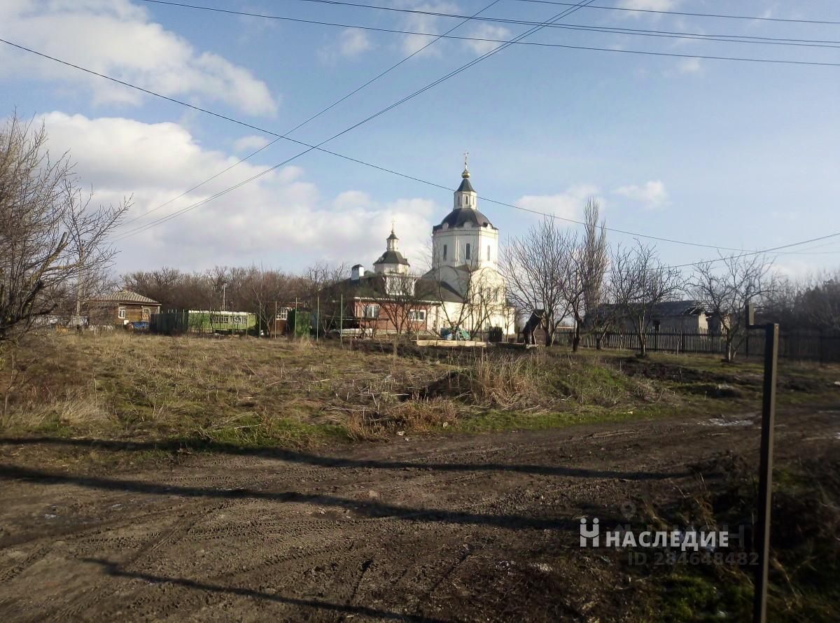 Купить загородную недвижимость в переулке Веселый в станице  Старочеркасская, продажа загородной недвижимости - база объявлений Циан.  Найдено 1 объявление