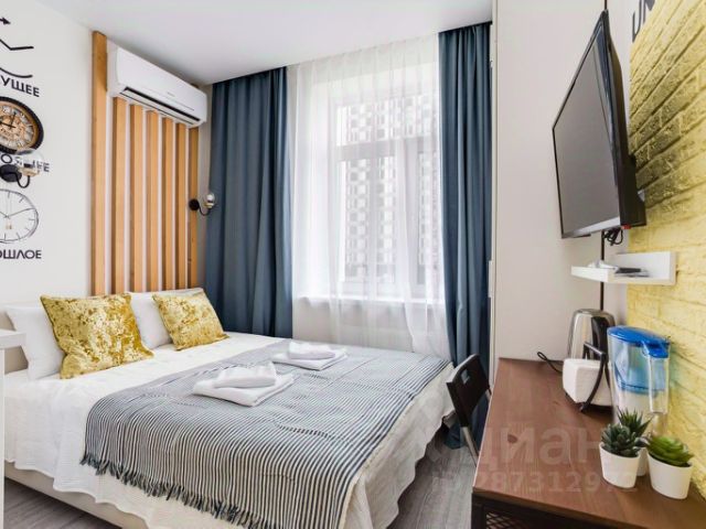 1-комн., 20 м², 1/1 этаж
